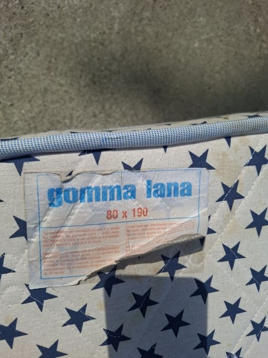 Saltea dimensiuni 90x190
