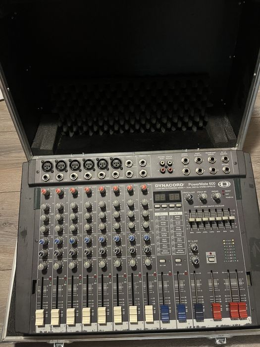 Dynacord Power Mate 600