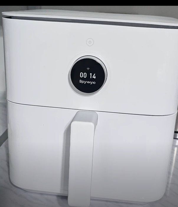 Аэрогриль Xiaomi Smart Air Fryer 6.5L. Состояние НОВОЕ
Smart Air Fry
