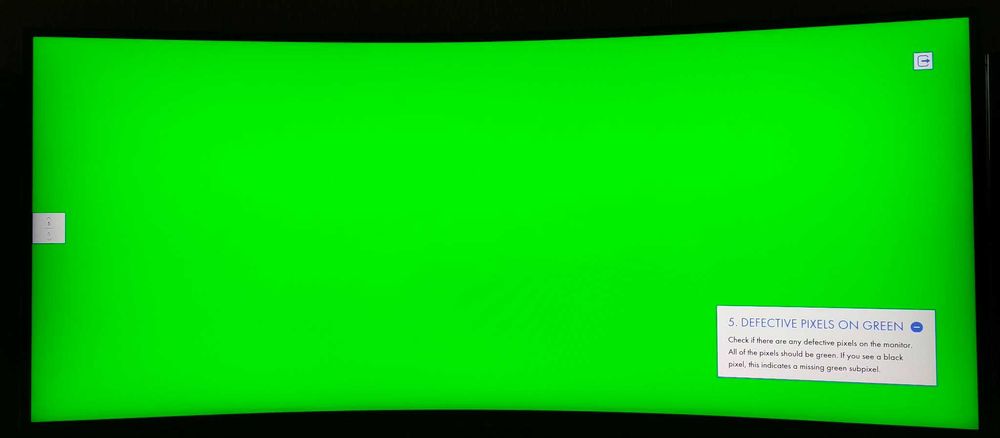 Геймърски Монитор UltraWide WQHD 3440x1440p 165Hz 1ms