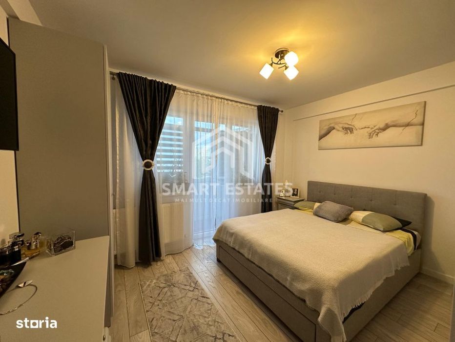 Apartament 2 Camere 50 mp - Parcul Teilor