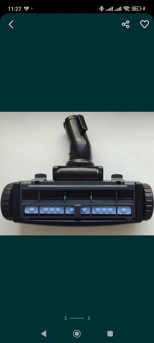 Насадка щётка щетка для пылесоса LG