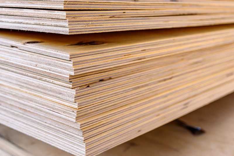 Фанера берёзовая, Хвойная от 4мм до 30мм Оптом и розница!