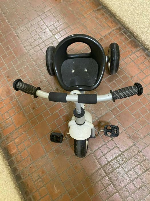 Детско колело Лорели с три гуми