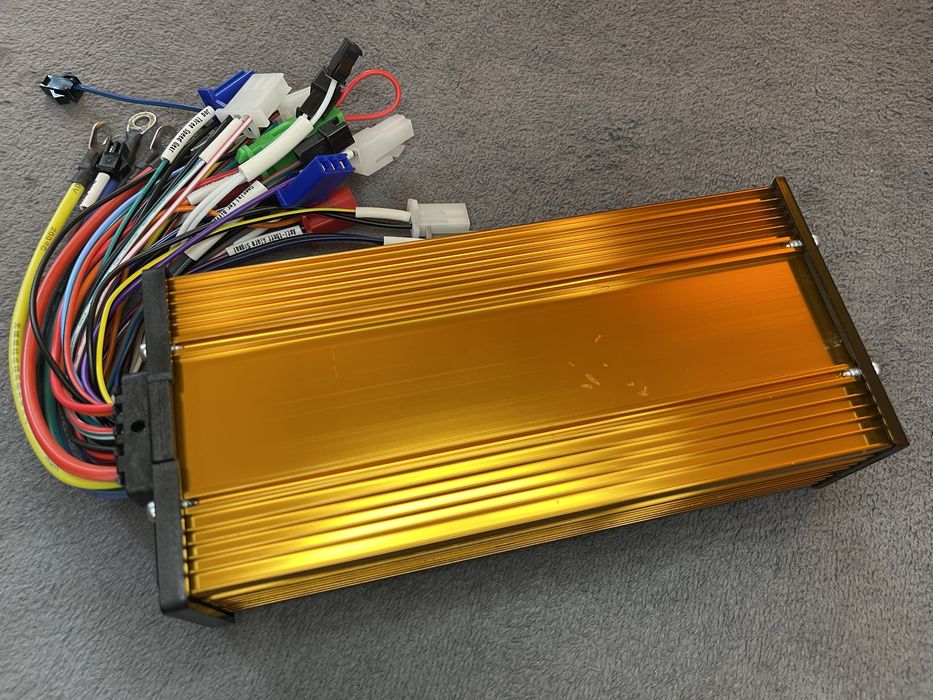 Части за електрически триколки и скутери