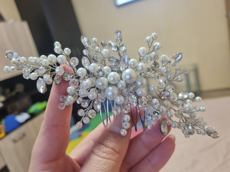 Accesoriu par mireasa