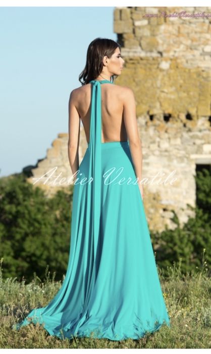 Rochie versatilă