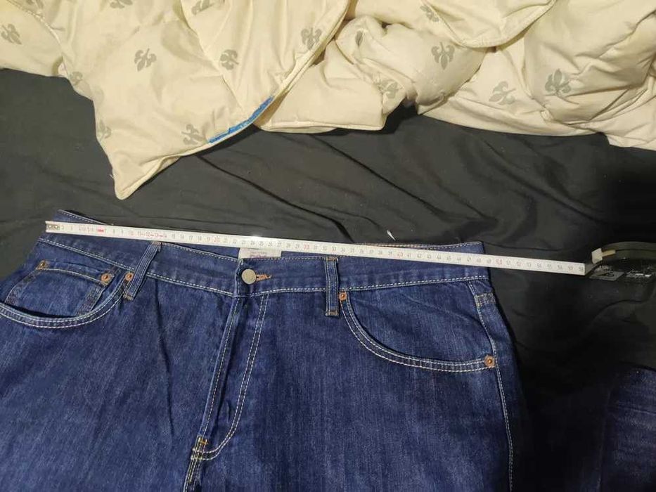 Levi's 501 size W38 L34 Made in USA