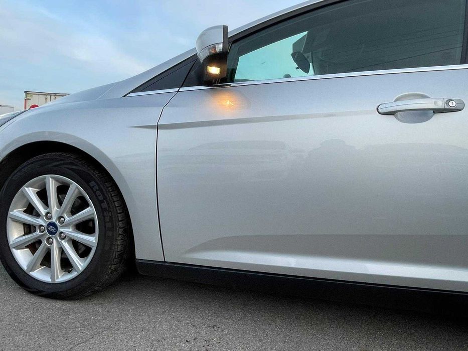 Ford Focus 1.5 TDCi 120 Cp 2019 Euro 6 Titanium X/CASH/Variante