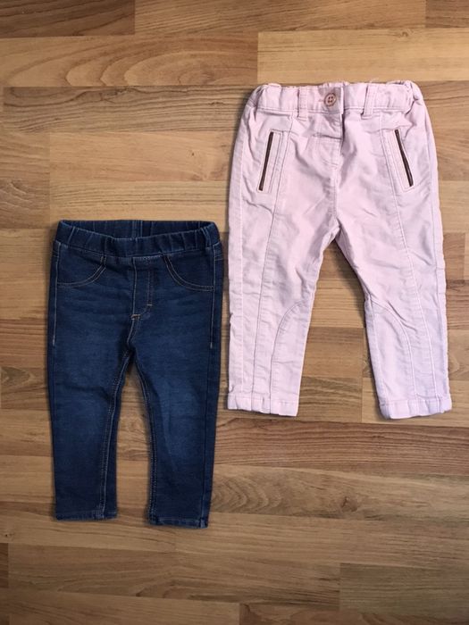 Детски дрешки 6-9 и 12 месеца