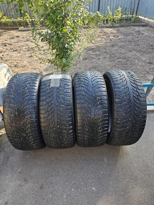 Шины nokian hakkapeliitta