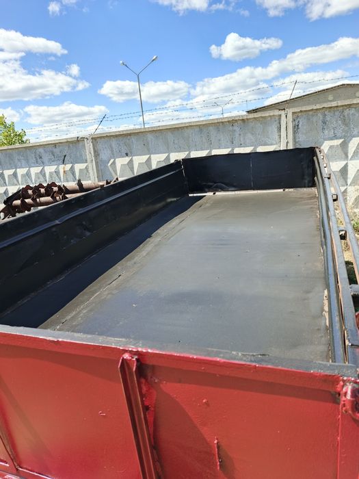 Продам прицеп 6ти тонник
