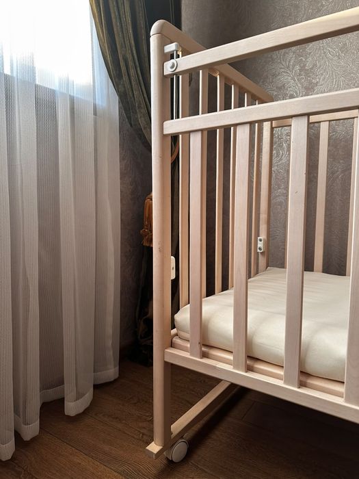 кровать детская, от 0 до 5-6лет