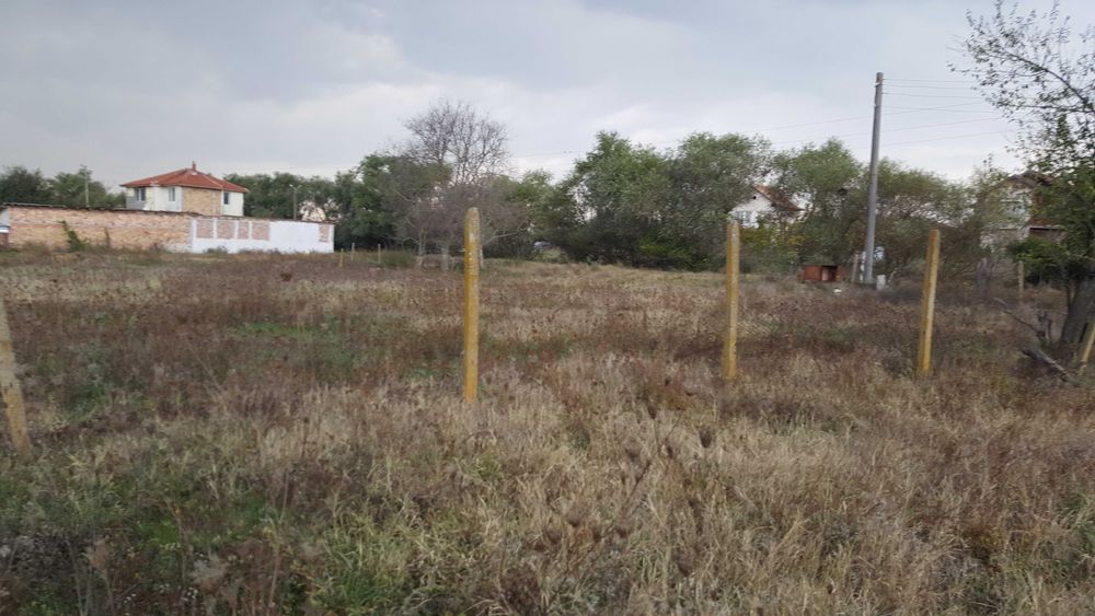 Продава се Парцел в с. Оряховица, Област Стара Загора - 833 кв.м за 8 €/кв.м - Снимка #2