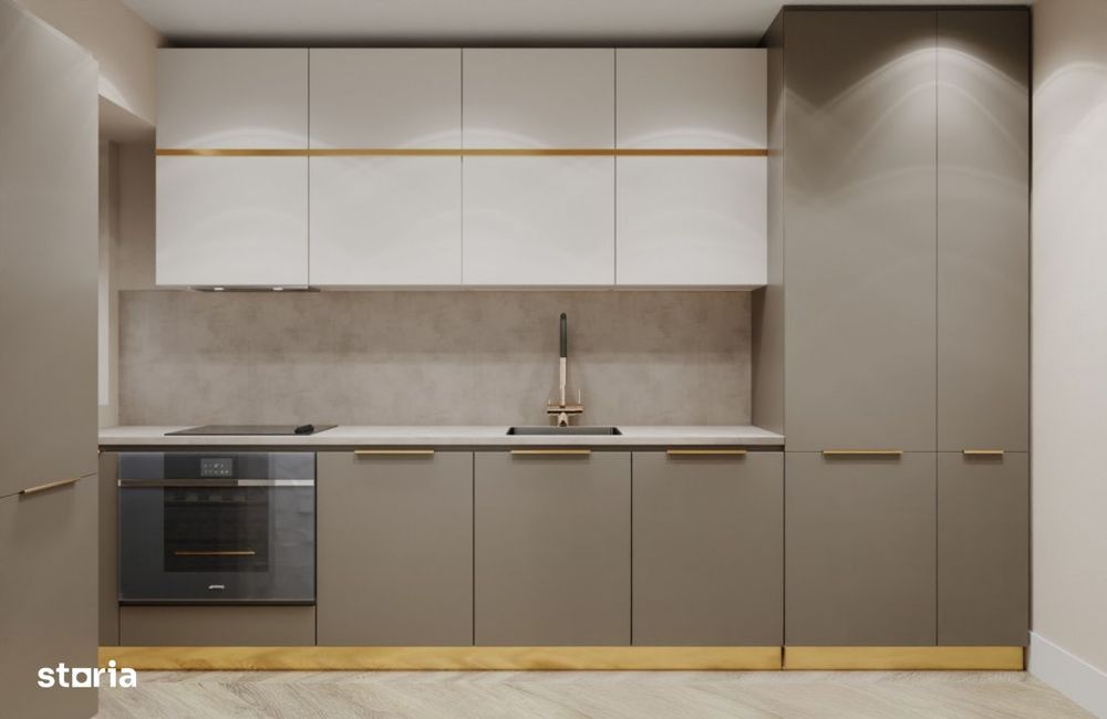 Apartament – Constanța, Trandafirul, Zona Centrală - Vedere 4