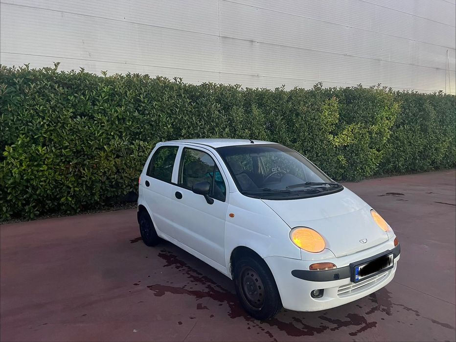 Vând Matiz 2003