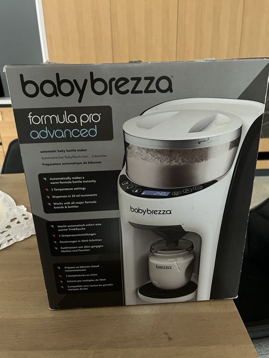 Baby Brezza Formula Pro Advanced