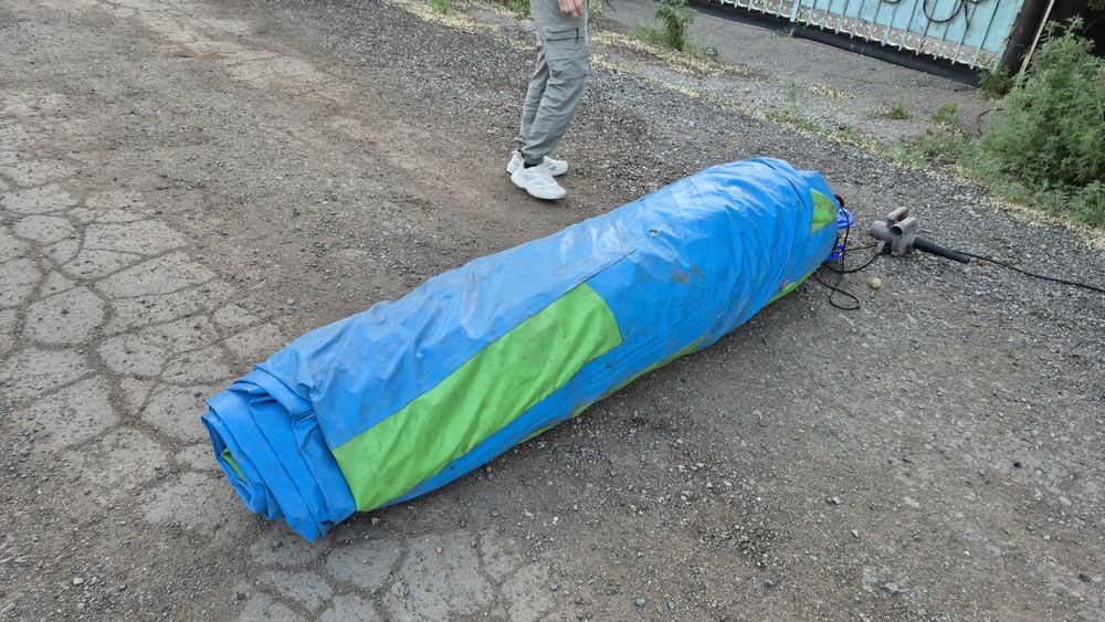 Бассейн надувной 10×8, аттракцион