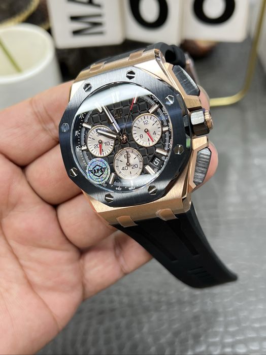 Audemars Piguet Royal Oak Offshore  26420 Rose Gold