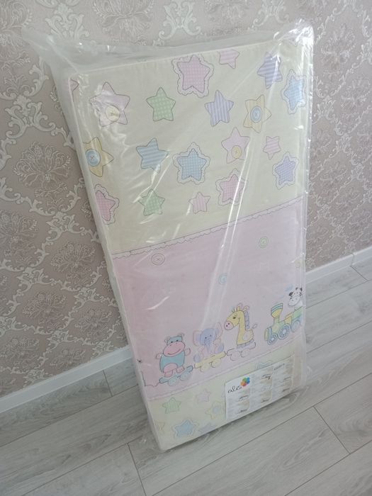 Продам детскую кровать