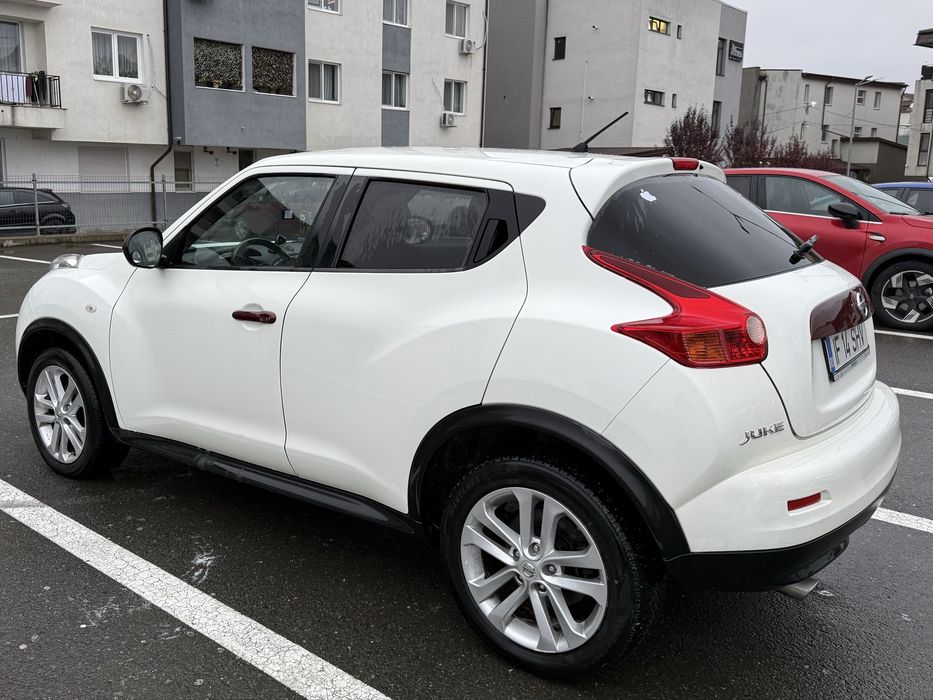 Nissan Juke, 1.5 dCI