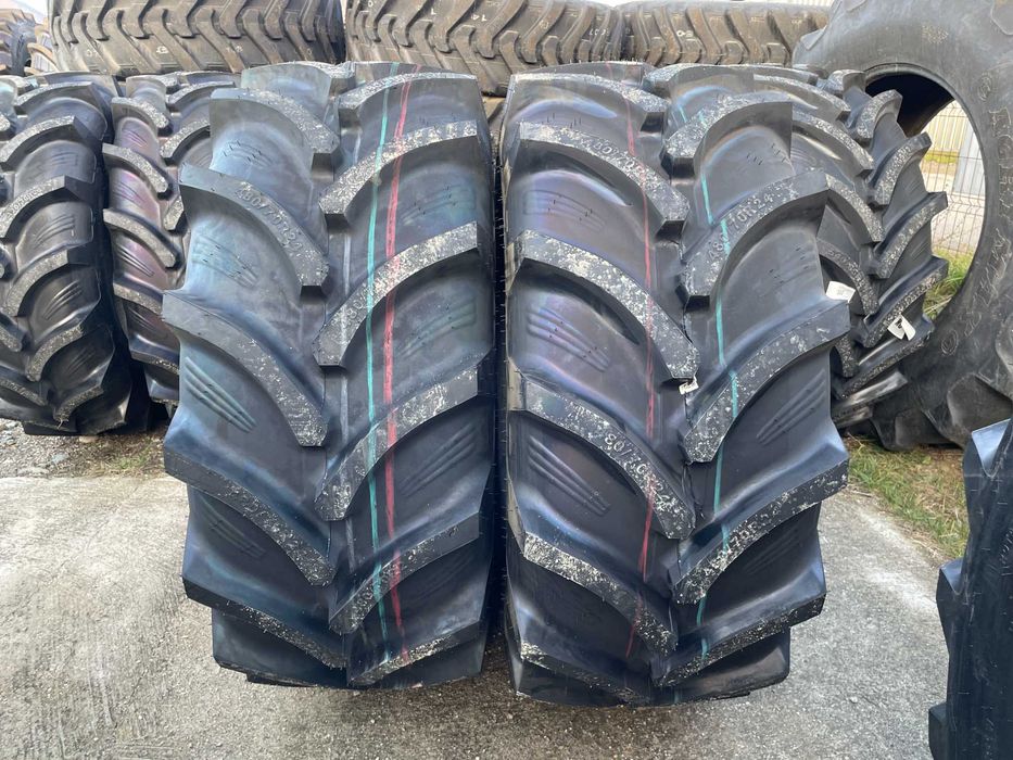 Anvelope de tractor fata 480/70R24 Cauciucuri Radiale Tubeless