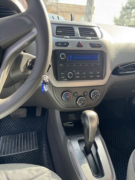 Кобальт автомат 2022