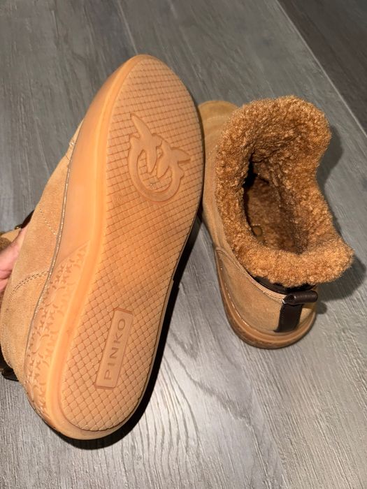 Боти Pinko оригинални нови 38 номер