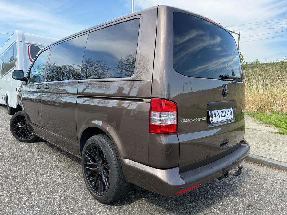 Volkswagen Transporter  T5 an 2012  20TDI