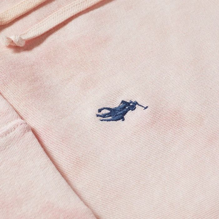 POLO Ralph Lauren : Tie Dye Cotton Linen Cloud Wash - НОВ 20% Лен S