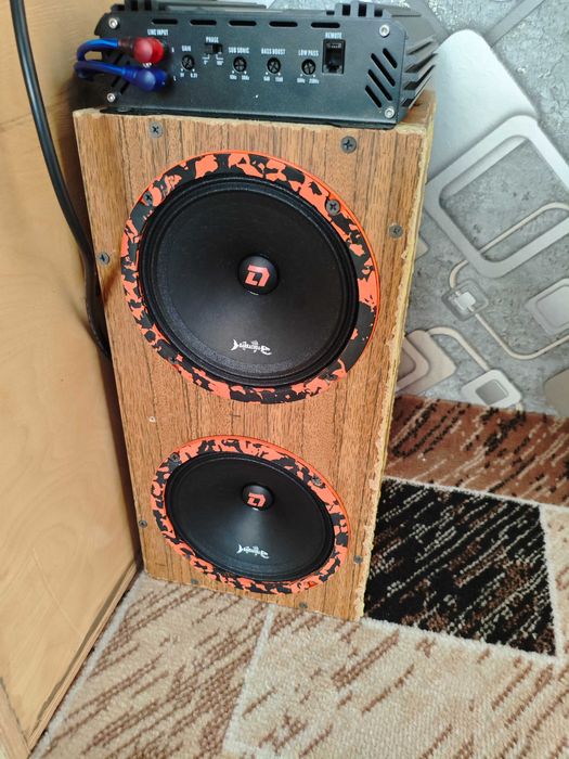 продам эстрадные динамики