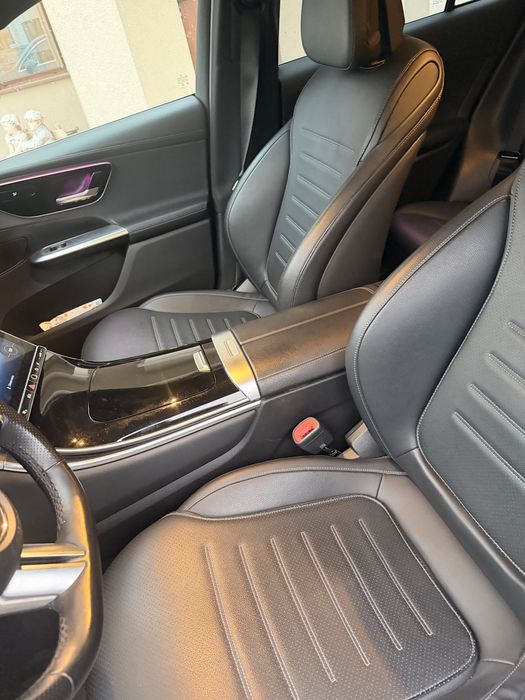 Mercedes GLC Coupe 220 diesel -hibrid . Amg Paket