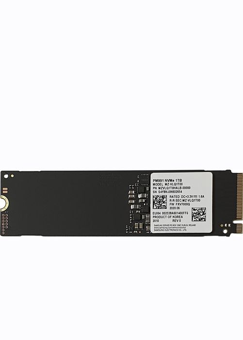Супер быстрый SSD M2 256GB