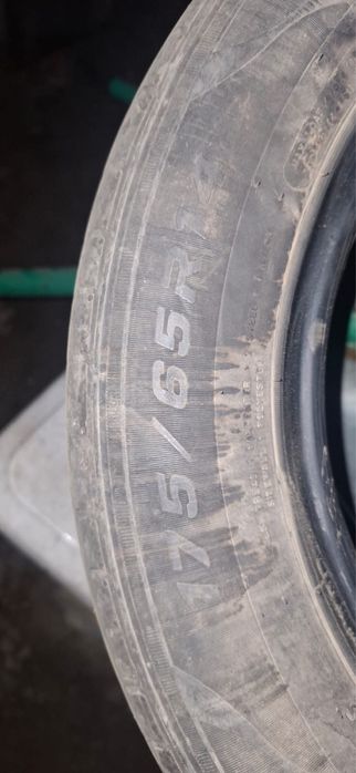 Продам колеса шины 175/65 R14