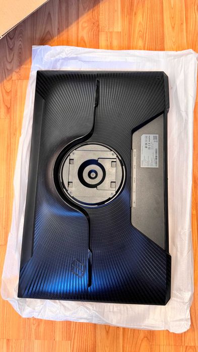 Monitor Gaming LED VA Samsung Odyssey 27", Full HD (1920x1080), 144Hz