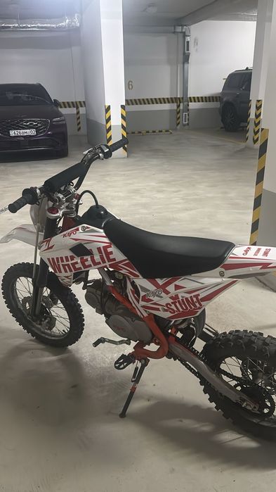 Kayo Tt140 новая