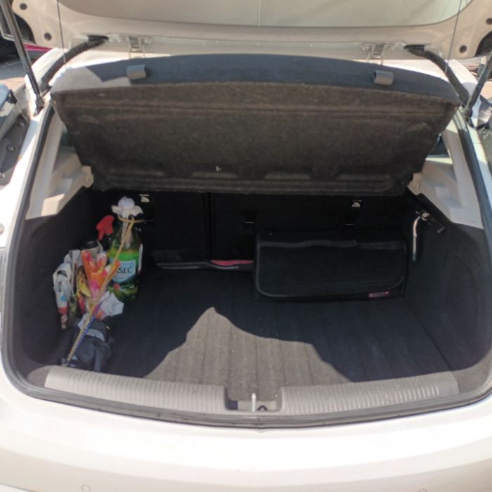 Opel Astra K 1.6