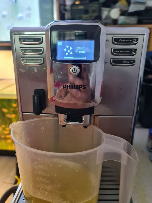Service espressoare, reparatii aparate cafea, expresoare Krups Saeco
