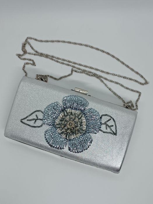 Клатч ручной работы