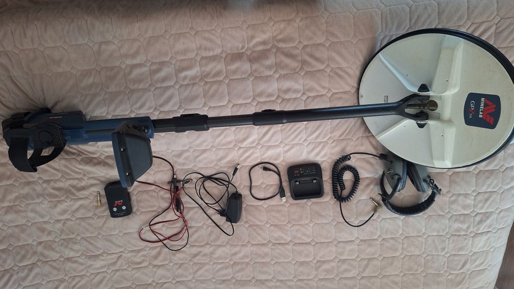 Минелаб 7000 Gpz Minelab 7000