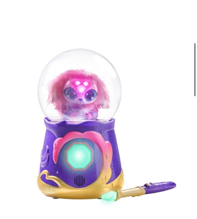 Самый лучший подарок Magic Mixies Crystal Ball Pink