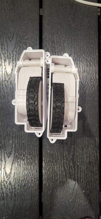 Piese Xiaomi Mi Robot Vacuum Mop Essential – set complet (fără senzor