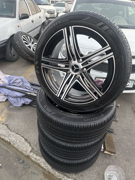 R18 Mers diska balon xolAti idial