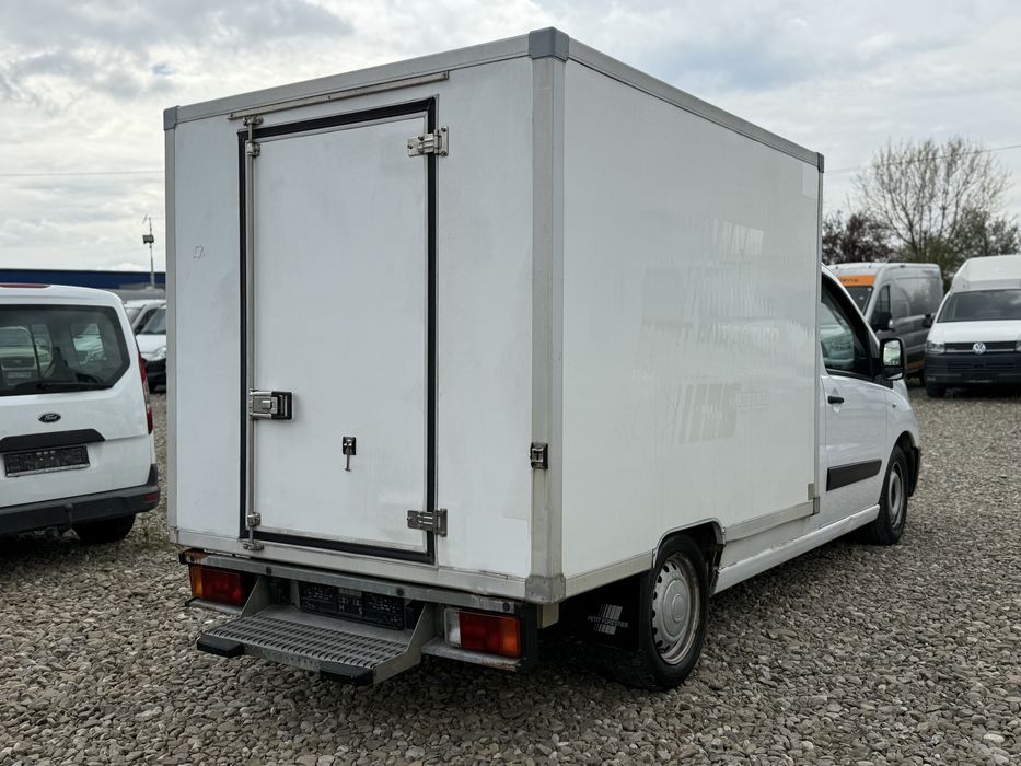 Fiat Scudo 2.0Multijet / 07.2015 / Frigorific - Posibilitate rate