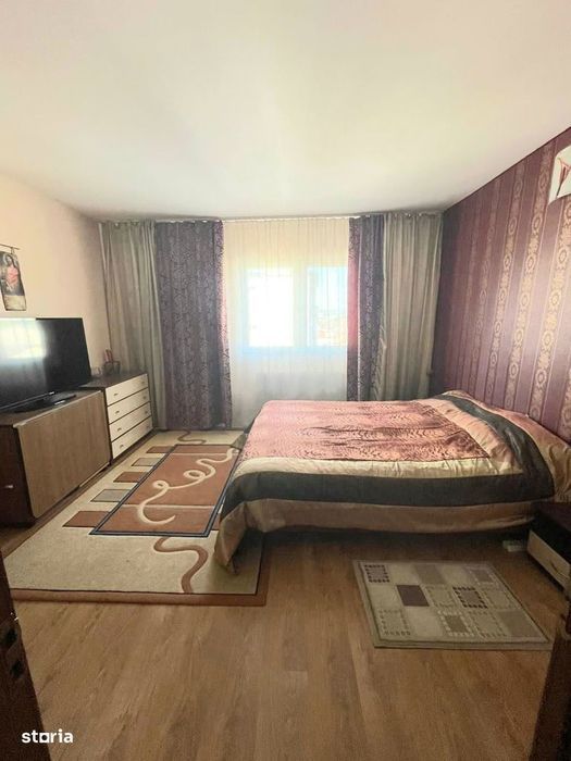 Zona Iris strada Oașului 86-90 Apartament 3 camere 2 băi - parcare