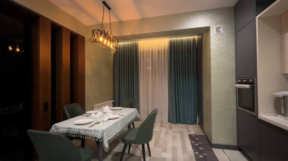 ЖК Seoul Moon Торговый Центр Next!