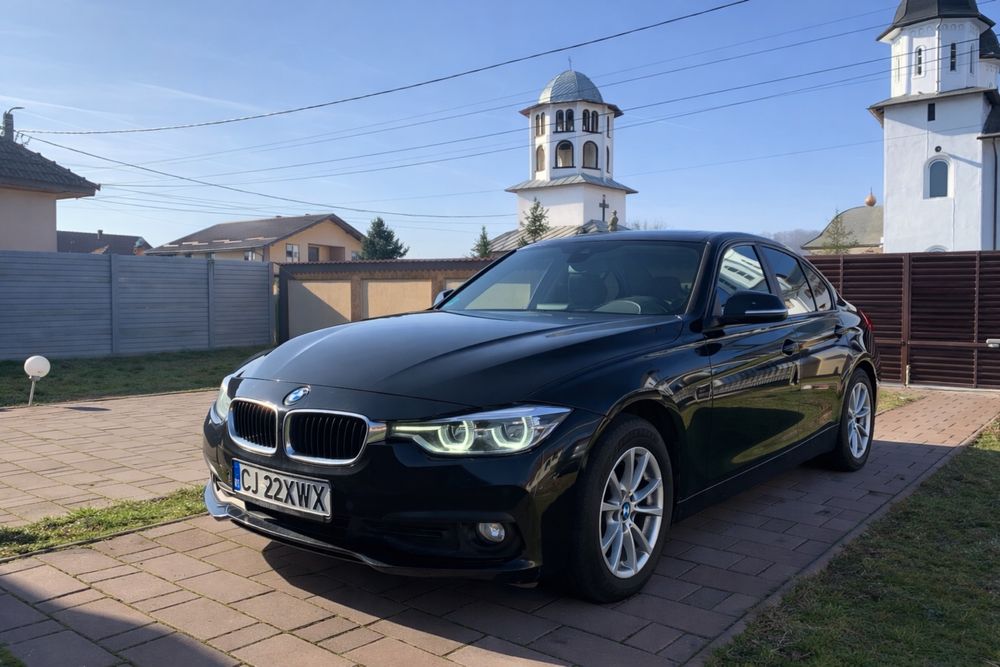 BMW Seria 3 (F30) Facelift LED Automat