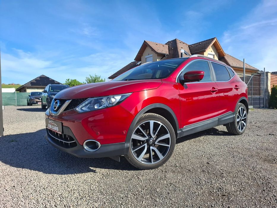 Nissan Qashqai 2016, 1.5 dCi Tekna, 110 c.p., 215.284 km, SJNFAAJ11U1825626