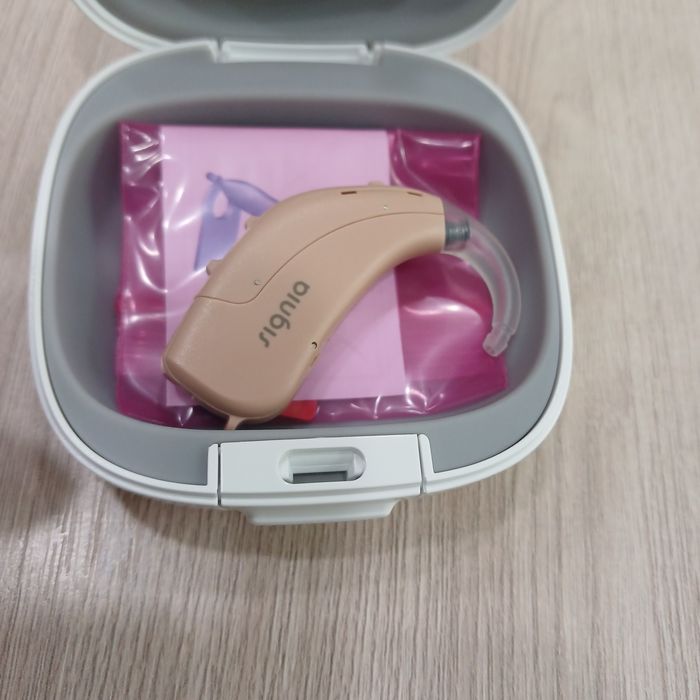 Слуховой аппарат