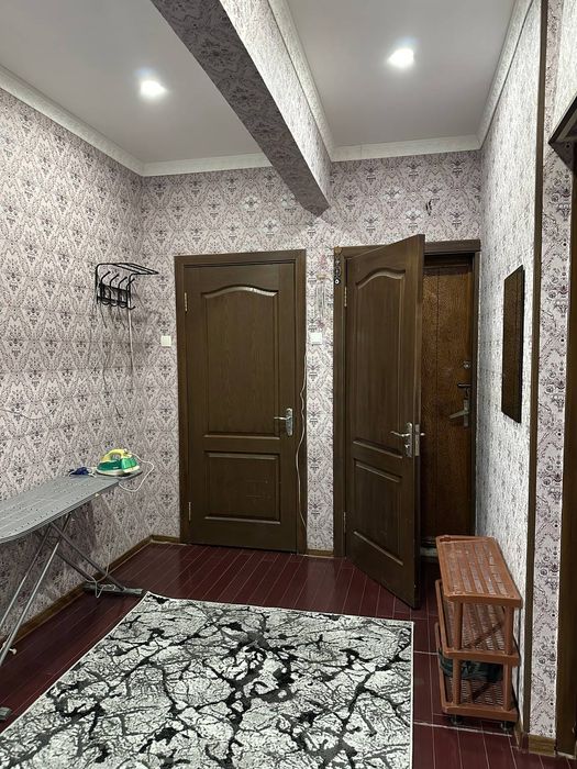 Аренда чиланзар ц кв.  Трёх комнатная